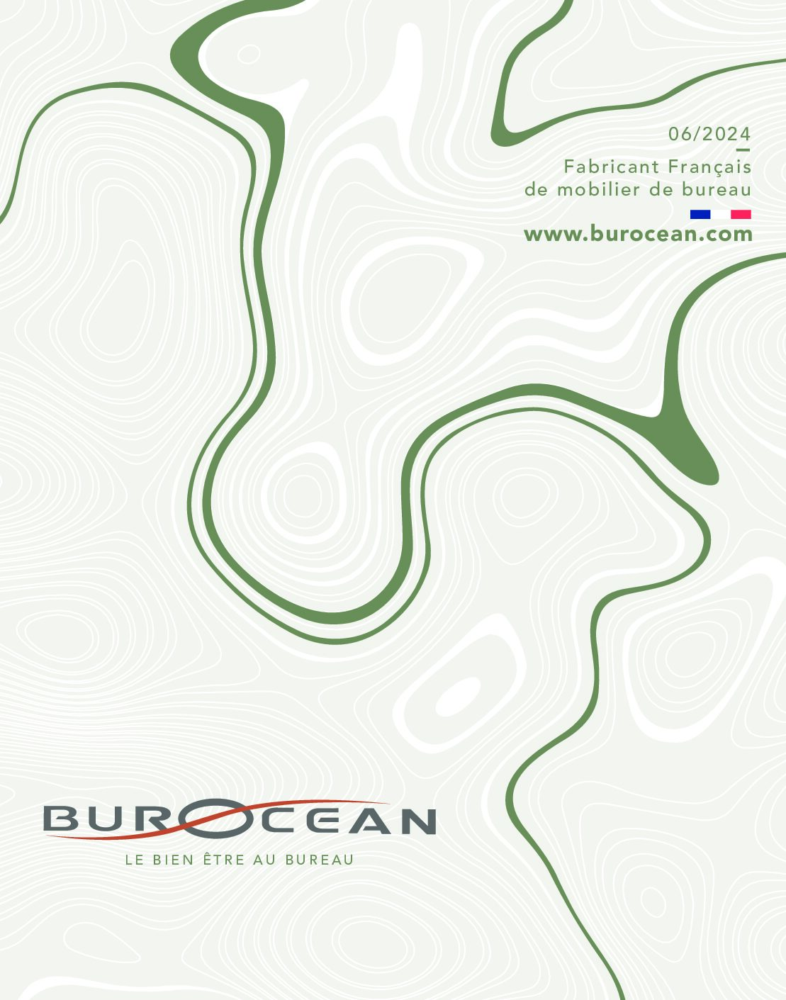 Catalogue BUROCEAN 2024